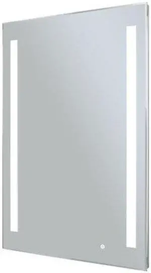 Ingrid Wall-mounted LED Mirror 36 by 24 Refurbished