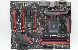 MSI PERFORMANCE GAMING X470 GAMING PLUS AM4 AMD X470 SATA 6Gb/s USB 3.1 HDMI ATX AMD Motherboard