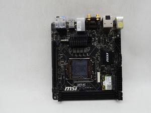 MSI H97I AC LGA 1150 Intel H97 HDMI SATA 6Gb/s USB 3.0 Mini ITX Intel Motherboard