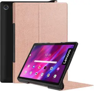 Case For Lenovo Yoga Tab 11 2021, Ultra Lightweight Slim Smart Shell Stand Cover Case for Lenovo Yoga Tab 11 YT-J706 / YT-J706F with Auto Wake / Sleep