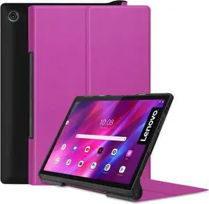 Case For Lenovo Yoga Tab 11 2021, Ultra Lightweight Slim Smart Shell Stand Cover Case for Lenovo Yoga Tab 11 YT-J706 / YT-J706F with Auto Wake / Sleep