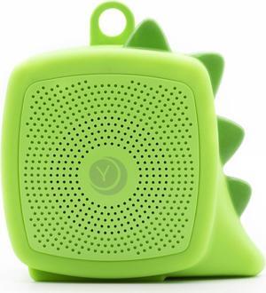 Yogasleep Pocket Baby Soother White Noise Sleep Sound Machine for Babies, Dinosaur