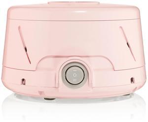Yogasleep Dohm® Classic White Noise Sound Machine, Pink
