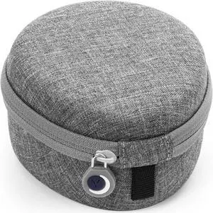 Yogasleep Travel Case for Hushh® and Rohm® Sound Machines, Gray