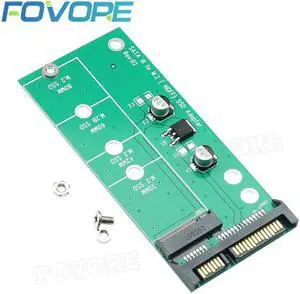 High Speed M2 NGFF ssd SATA3 SSDs Turn Sata Adapter Expansion Card Adapter SATA to NGFF High-capacity High-power