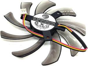 Pld10010s12h 12V size: diameter: 95mm hole pitch: 39mm video card fan