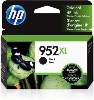 HP 952XL | Ink Cartridge | Black | F6U19AN