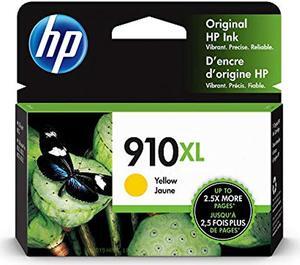 HP 910XL High Yield Original Ink Cartridge - Yellow