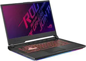 ASUS ROG G531GT-BI7N6 15.6" FHD Gaming Laptop Computer, Intel Hexa-Core i7-9750H Up to 4.5GHz, 8GB DDR4, 512GB SSD, NVIDIA GeForce GTX 1650, 802.11ac WiFi, HDMI, USB 3.0, Windows 10