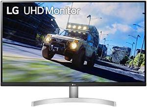 LG 32UN500W 32 UHD 3840 x 2160 4K 2 x HDMI DisplayPort AMD FreeSync Builtin Speakers Monitor