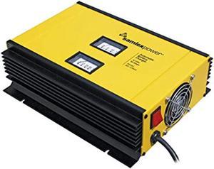 SAMLEX SEC-1250UL BATTERY CHARGER 2 BANK 3 STAGE 12V 50