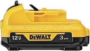DEWALT DCB124 12V MAX 3Ah Lithium Ion Battery
