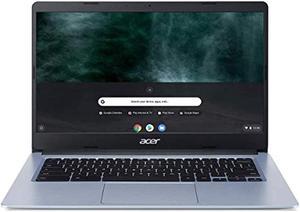 Acer Chromebook 314 Intel Celeron N4000 14 Full HD Display 4GB LPDDR4 64GB eMMC Gigabit WiFi Google Chrome CB3141HC884