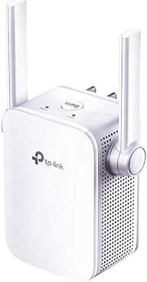 TPLink N300 WiFi ExtenderRE105 WiFi Extenders Signal Booster for Home Single Band WiFi Range Extender Internet Booster Supports Access Point Wall Plug Design 24Ghz only