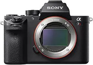 Sony Alpha a7RII Mirrorless Digital Camera (Body Only)