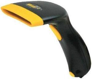 Wasp WCS3900 Series CCD Barcode Scanner with USB Cable