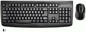 Kensington K75231US Black USB RF Wireless Standard Keyboard