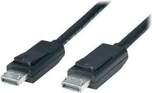 4XEM DisplayPort Digital Audio/Video DisplayPort to DisplayPort M/M