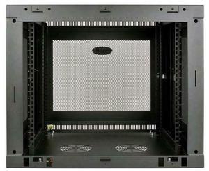 Tripp Lite 12U Wall Mount Rack Enclosure Server Cabinet Low Profile Deep