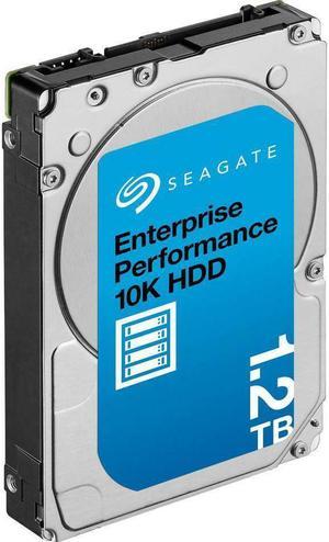 Seagate ST1200MM0139 1.20 TB 2.5" Internal Hard Drive - SAS - 10000rpm - 256 MB Buffer