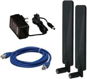 Digi TransPort WR11 AC Power Kit - Standard Temperature, US