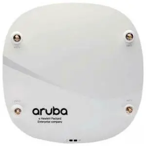 HPE - ARUBA INSTANT JW184A AP-324 DUAL 4X4:4 802.11AC AP
