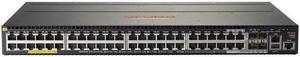 Aruba 2930M 48G POE+ 1-Slot Switch , HP , JL322A