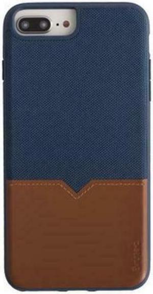 Evutec NH68PMTD03 Iphone Case Plus with Vent Mount - Blue