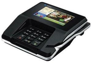VERIFONE M177-409-01-R MX915 Multimedia Transaction Terminal - Terminal Only, I/O blocks or cables sold separately
