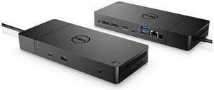 Dell 5H8CR Docking Station WD19 130W USB-C, HDMI, Dual DisplayPort, Black (90W Power Delivery) 210-ARIO