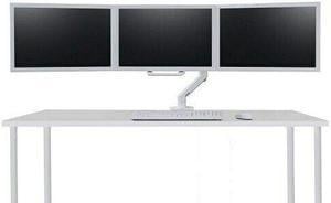 ERGOTRON 98-009-216 HX TRIPLE MONITOR BOW KIT BRIGHT WHITE