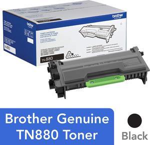 Brother Super High Yield Toner Cartridge (12 000 Yield) TN880