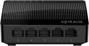 Tenda Network SG105 5-Port 10/100/1000 Gigabit Desktop Switch