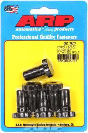 Flywheel Bolt Kit; Pro Series