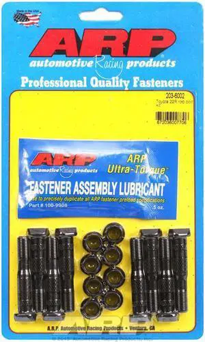 Connecting Rod Bolt Kit; High Performance 8740 Ser