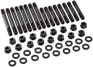 Head Stud Kit; High Performance 8740 Series; Hex H