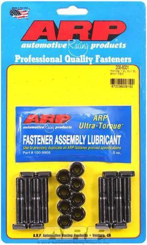 Connecting Rod Bolt Kit; High Performance 8740 Ser