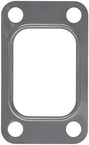 Vibrant Performance T4 Turbo Inlet Flange Rectangular Inlet- T304