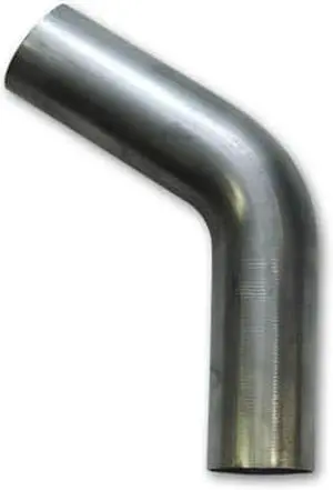 Stainless Steel 60deg Mandrel Bend Tubing