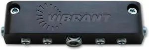 Aluminum Vacuum Manifold