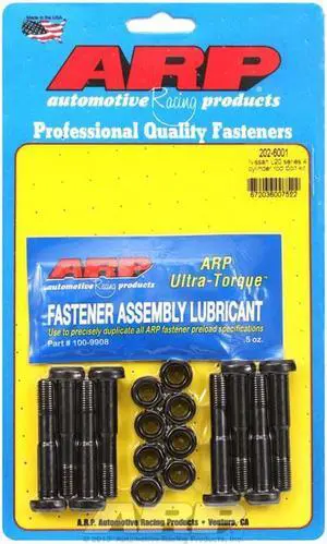 Connecting Rod Bolt Kit; High Performance 8740 Ser