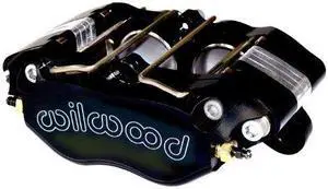 Wilwood 120-9695 Dynapro 1.75" Piston /.38" Rotor Billet Brake Caliper