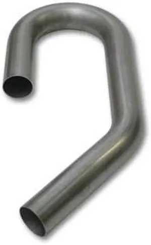 Stainless Steel U-J Mandrel Bent Tubing