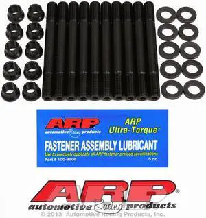 Head Stud Kit; High Performance 8740 Series; 12Poi