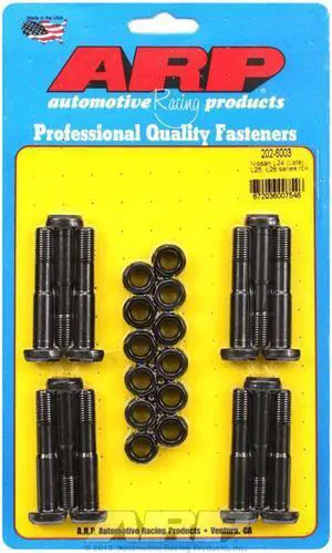 Connecting Rod Bolt Kit; High Performance 8740 Ser