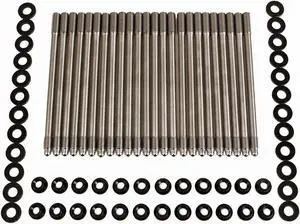 Head Stud Kit; High Performance 8740 Series; Under
