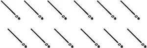 ARP 1564301 Ford Mod 4.6 2&4V 12Pt Hs