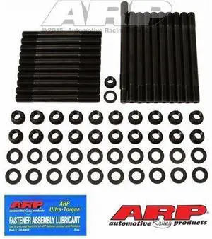 Main Stud Kit; 4Bolt Main; 12Point Head