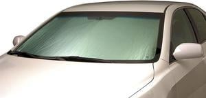 Intro-tech Sun Shades VO-23A Roll Up Custom Sunshade Silver Volvo C 70 2006 to 2014 convertible With tech package