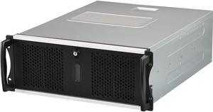 Chenbro CS RM41300FS81U3 2xPWM Fan 4Bay 35 HDD Cage 1xPSU Bracket 2x80mmFan